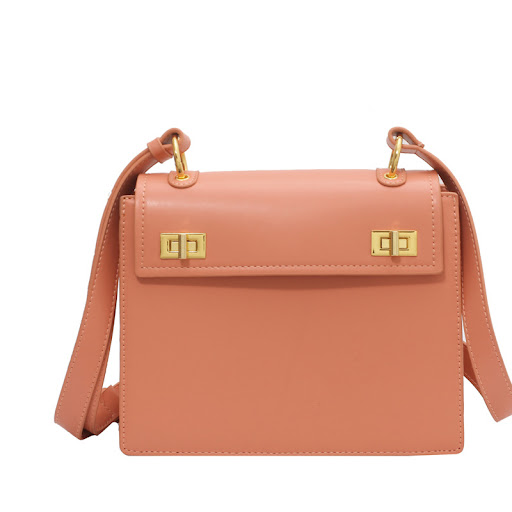Title 9, Double Lock Commuter Bag for Secure Daily Trave...