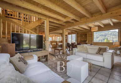 Chalet with panoramic view 4