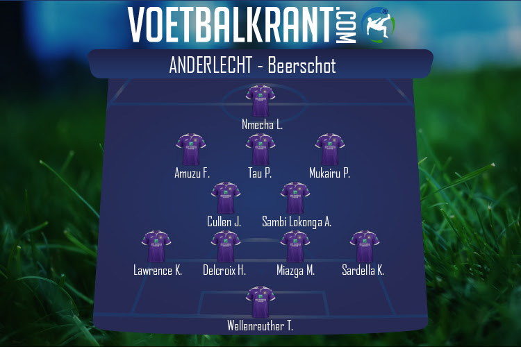 Anderlecht (Anderlecht - Beerschot)