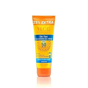 VLCC B/CRM DE TAN SUN SCREEN SPF50 100GM