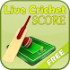 Live Cricket Score