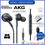 Tai Nghe Nhét Tai Akg Samsung S8 S9 S10 S20 S21 S22 Note 8 Note 9 Note 10 Note 20 Jack Type C - 3.5Mm Hnshop