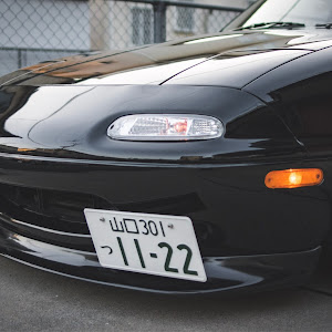 ロードスター NA8C