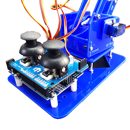 Title 6, Manipulator Arm Electronic Production Parts Acr...