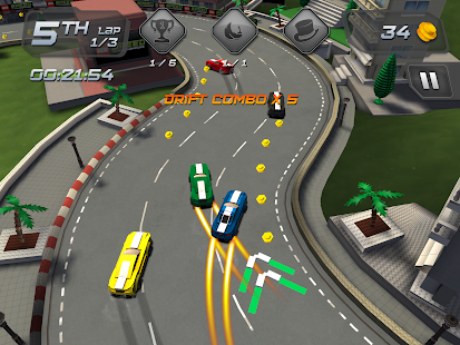 LEGO Speed Champions Screenshot