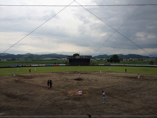 ほばら大泉球場