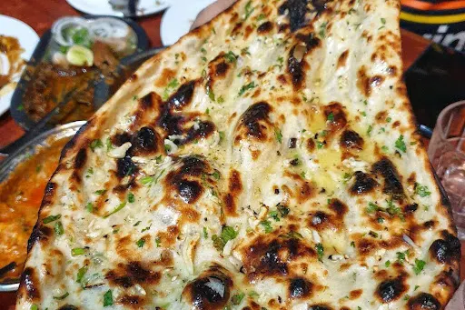 Garlic Naan