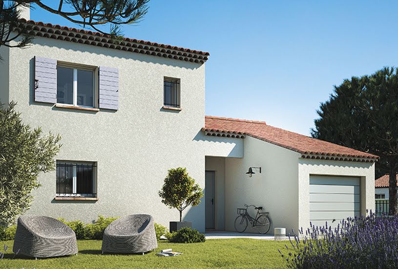  Vente Terrain + Maison - Terrain : 302m² - Maison : 95m² à Argelès-sur-Mer (66700) 