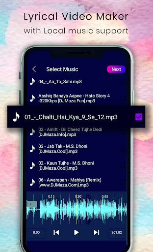 Photo Video Maker With Music - Movie Maker