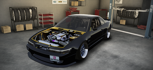 Drift Horizon Online Pro Race