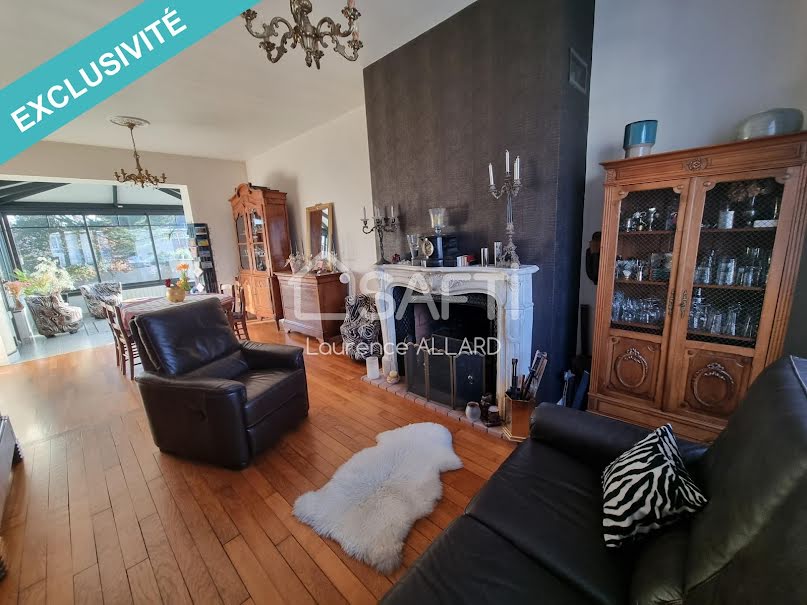 Vente maison 9 pièces 177 m² à L'Isle-Adam (95290), 594 000 €