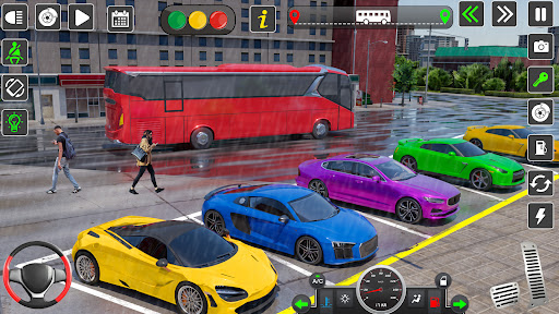 Screenshot City Coach Bus Simulator Drive