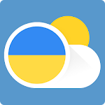 Cover Image of Download Ukraine Weather 1.1.1 APK