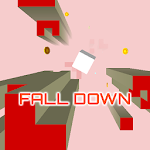Cover Image of Télécharger Fall Down - Free Fall Game 1.0 APK