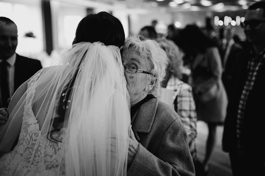 Photographe de mariage Paweł Uchorczak (fanimomentu). Photo du 8 mai 2023