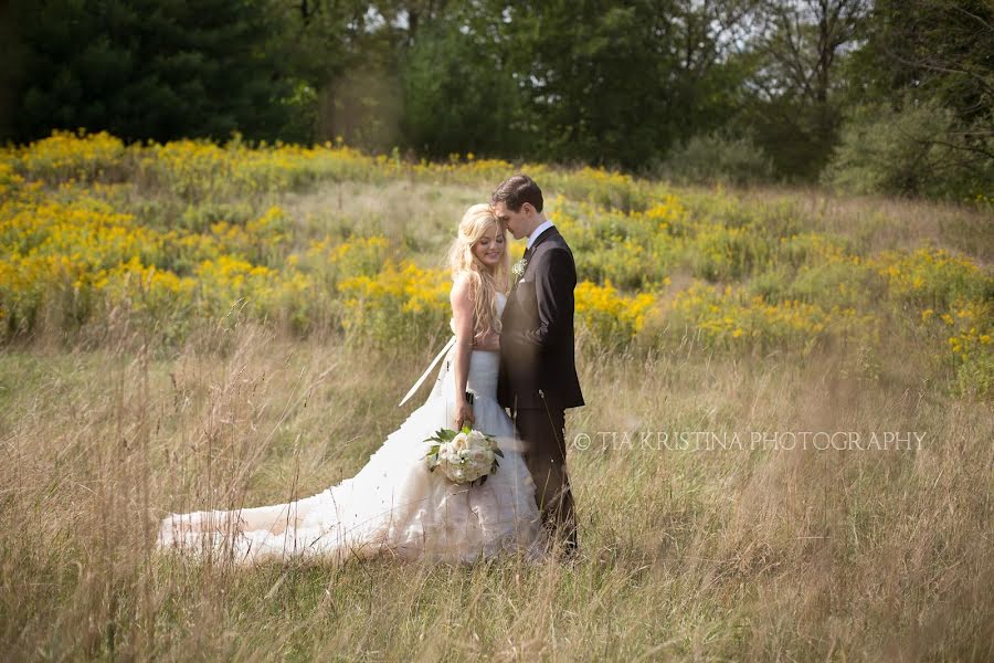 Fotografo di matrimoni Tia Kristina (tiakristina). Foto del 9 maggio 2019