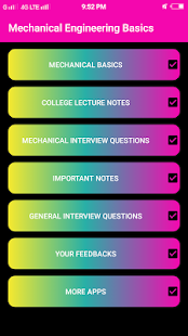 Mechanical Engineering Basics(圖1)-速報App