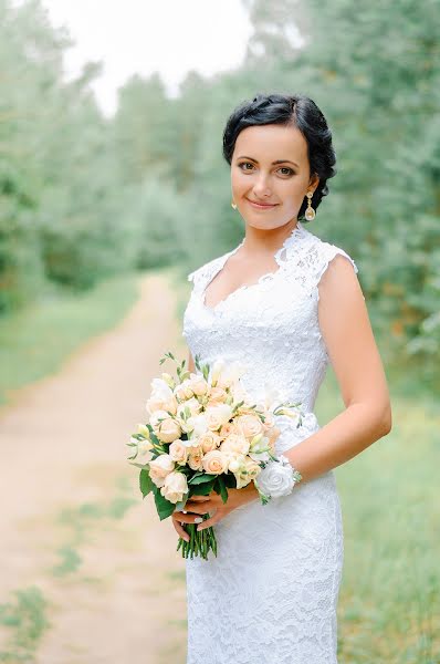 Fotógrafo de casamento Aleksandr Tarasevich (alekst). Foto de 25 de fevereiro 2017