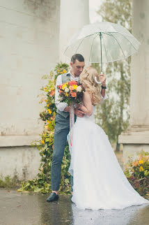 ช่างภาพงานแต่งงาน Kseniya Khlopova (xeniam71) ภาพเมื่อ 16 กันยายน 2018