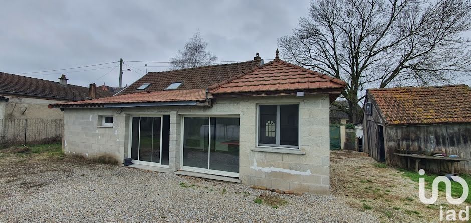 Vente maison 7 pièces 131 m² à Pars-lès-Romilly (10100), 159 000 €