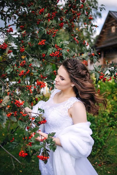 Fotografo di matrimoni Iren Panfilova (iirenphoto). Foto del 24 ottobre 2017