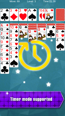 Classic Solitaireのおすすめ画像4