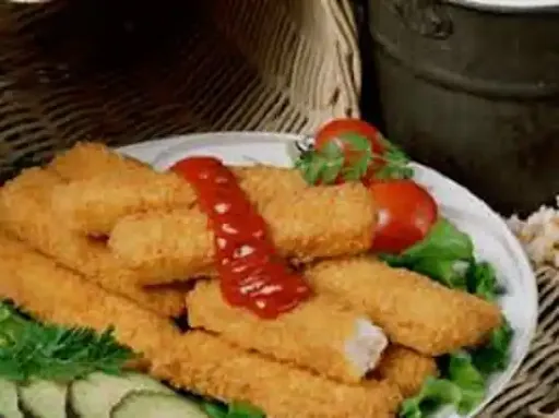 Fish Finger (Bhetki) (6 Pcs)