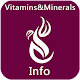Download Vitamins & Minerals Info For PC Windows and Mac 1.5