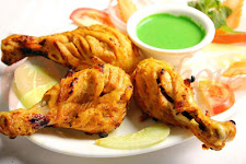 Chicken Tangri Bahaar