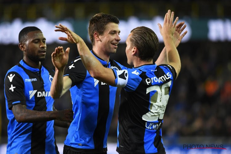 Verdediger Club Brugge wordt week na week beter, en als hij nu ook nog gaat scoren ... : "Jammer genoeg geen derde corner"