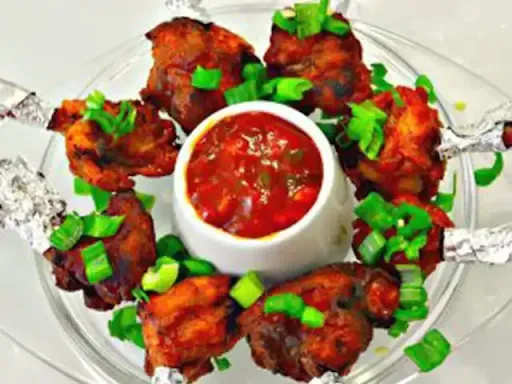 Toss Chicken Lollipop (6 Pcs)