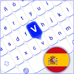 Cover Image of Download Spanish Keyboard,Teclado en español 1.0 APK