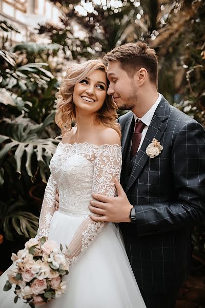 Fotografo di matrimoni Vladimir Nikolaev (nikvv26). Foto del 5 maggio 2021