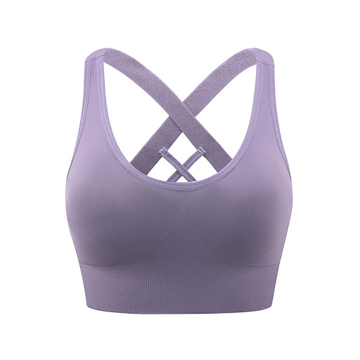 Title 4, Cross Beauty Shockproof Sports Underwear withou...