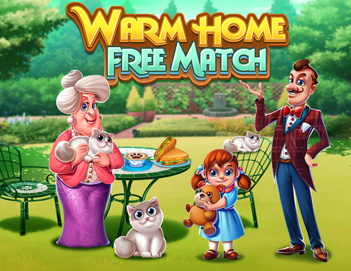 Warm Home Free Match