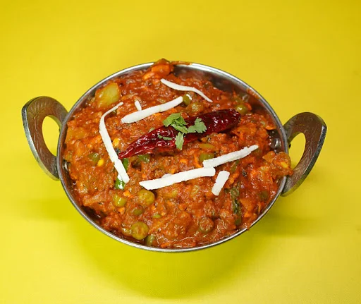 Veg Kadai