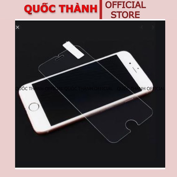 Kính Cường Lực Iphone 2.5D Trong Suốt 6/6Plus/6S/6S Plus/6/7/7Plus/8/8Plus/X/Xs/Xs Max/11/11 Pro/11 Promax