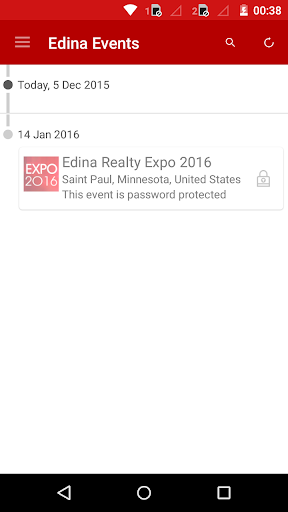 Edina Realty Events