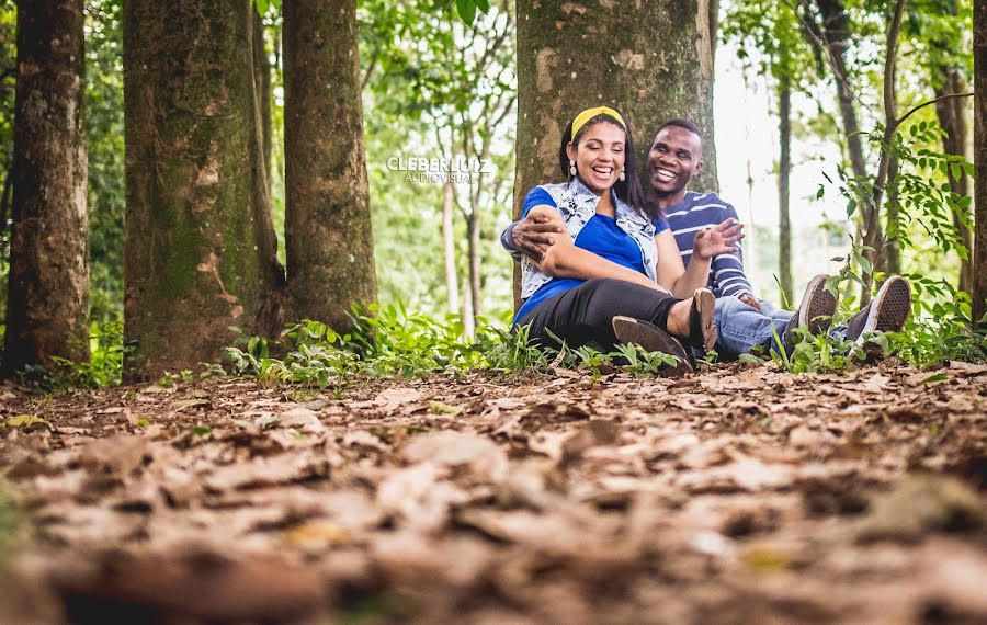 Hochzeitsfotograf Cleber Luiz (cleberluiza). Foto vom 11. Mai 2020