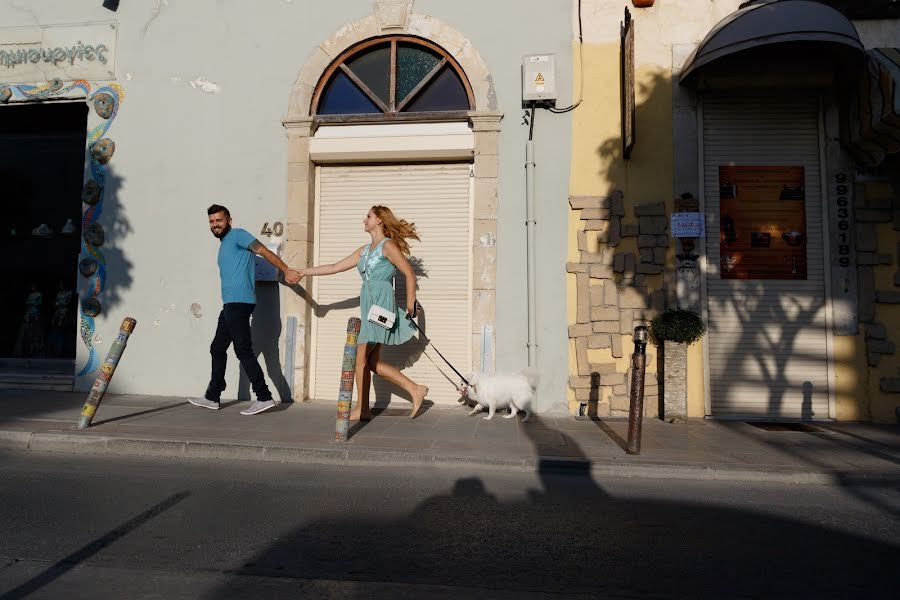 Fotografo di matrimoni Katarzyna Kouzmitcheva (katekuz). Foto del 26 novembre 2017