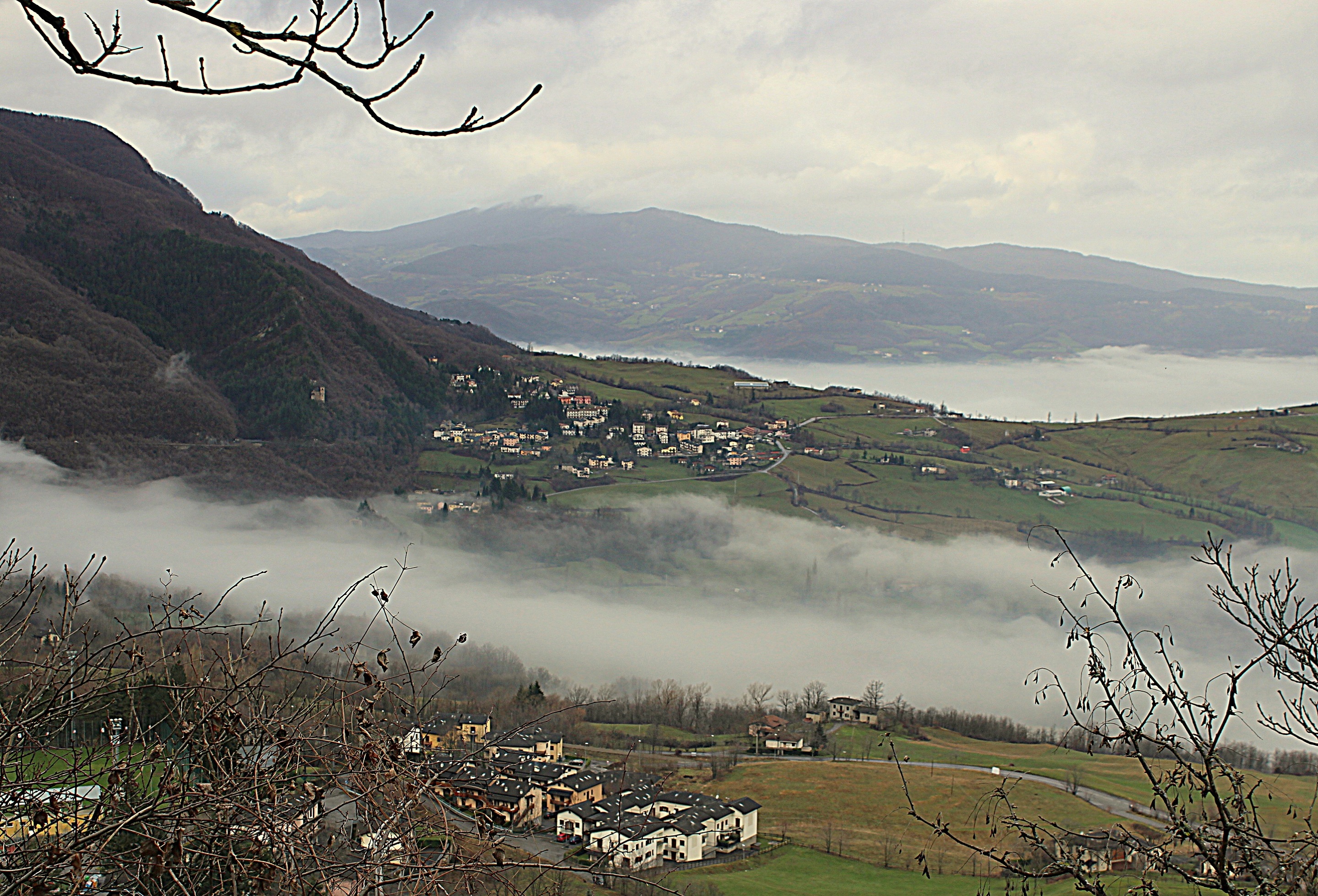 Dalla montagna di bereza