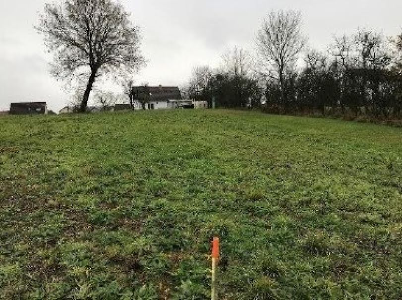 Vente terrain  4142 m² à Saint-François-Lacroix (57320), 150 000 €