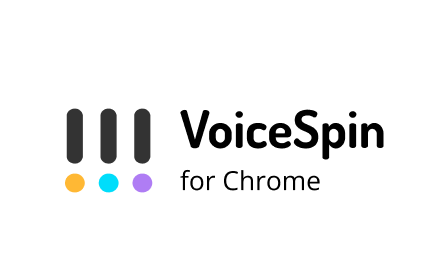 Voicespin small promo image