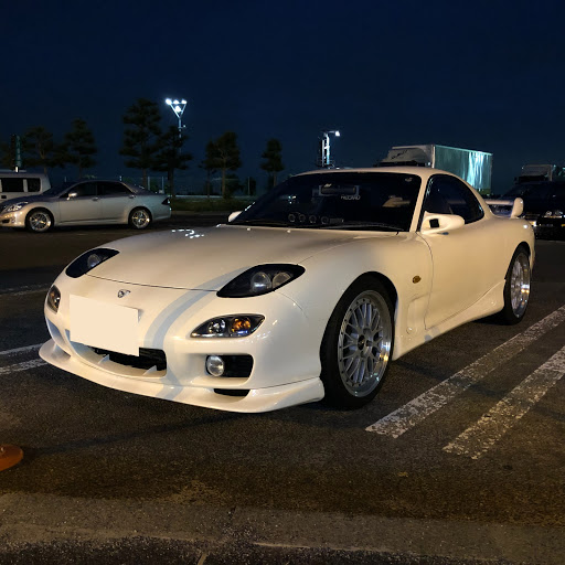 RX-7愛車紹介の画像