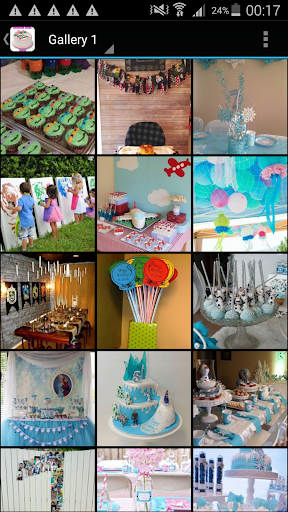 Birthday Party Ideas