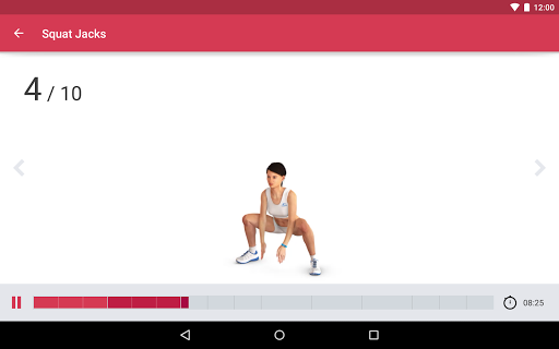 免費下載健康APP|Runtastic Leg Workout Trainer app開箱文|APP開箱王