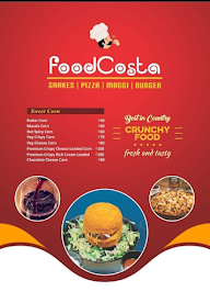 Food Costa menu 6