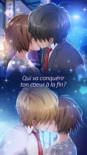 Jeux de Manga - Histoire d'Amour captures d'écran apk mod pirater preuve 1