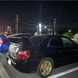 インプレッサ WRX GDB