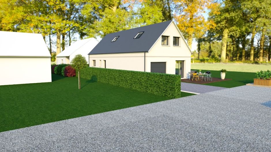 Vente maison neuve 4 pièces 125 m² à Le Neubourg (27110), 415 000 €